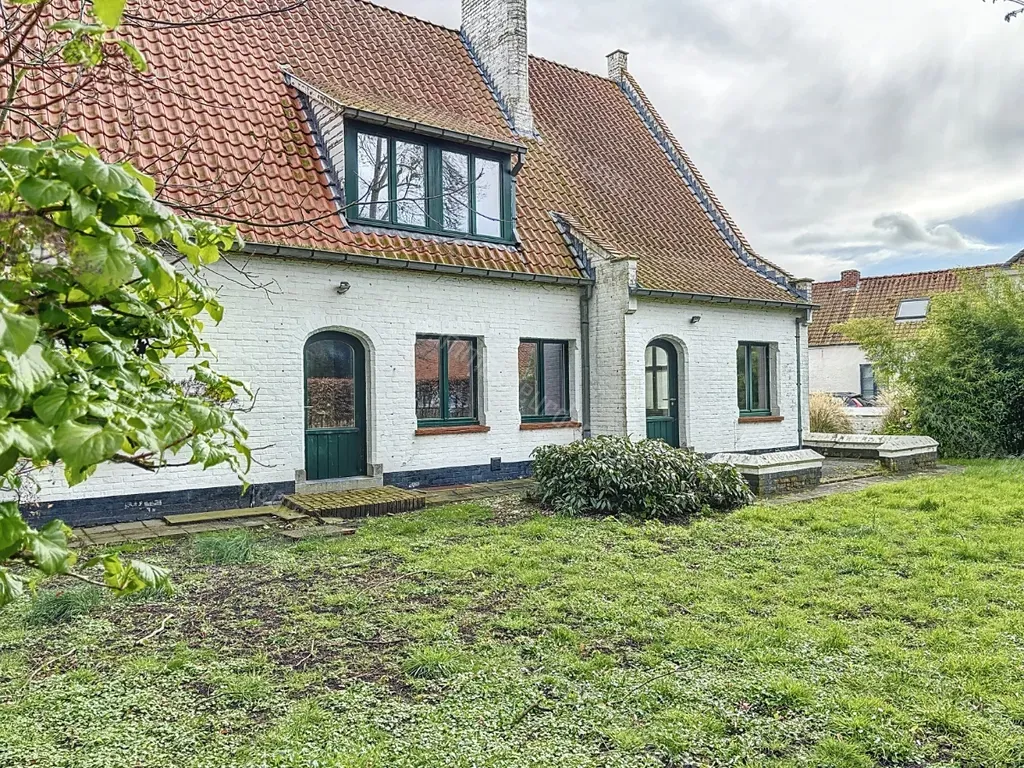 Huis in Oostkerke - 1407625 - 8340 Oostkerke