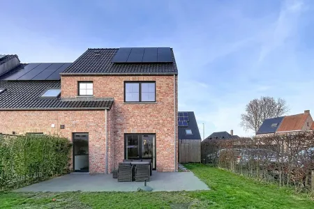  Verhuurd Adegem