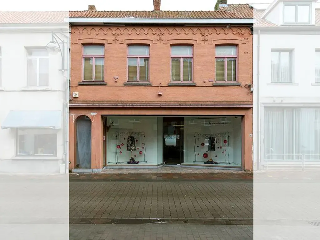 Huis Te Koop Maldegem