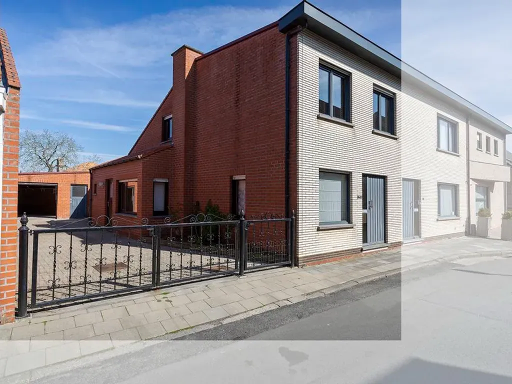 Huis Te Koop Maldegem