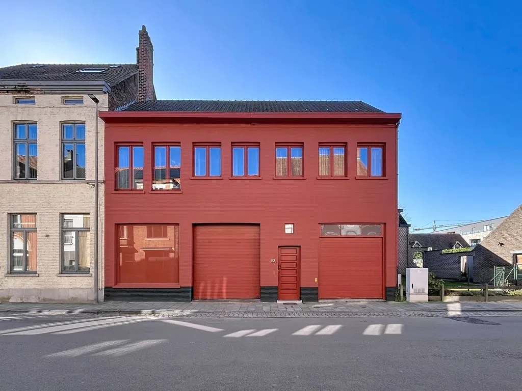 Hoofdfoto Appartement in Maldegem