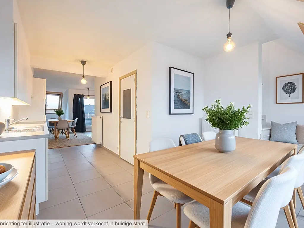 Hoofdfoto Appartement in Maldegem
