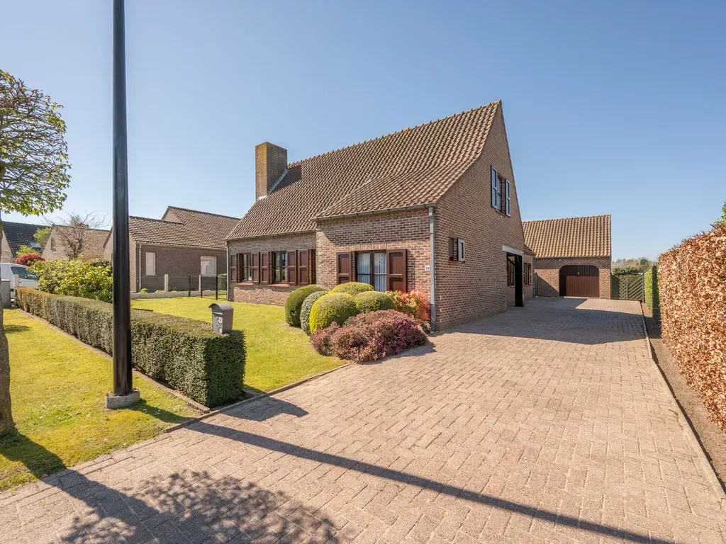 Hoofdfoto Villa in Maldegem