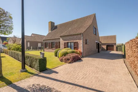 Villa Te Koop Maldegem