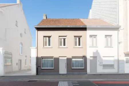 Huis Te Koop Maldegem