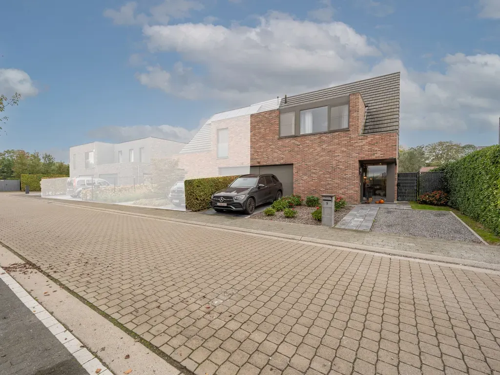 Hoofdfoto Huis in Maldegem