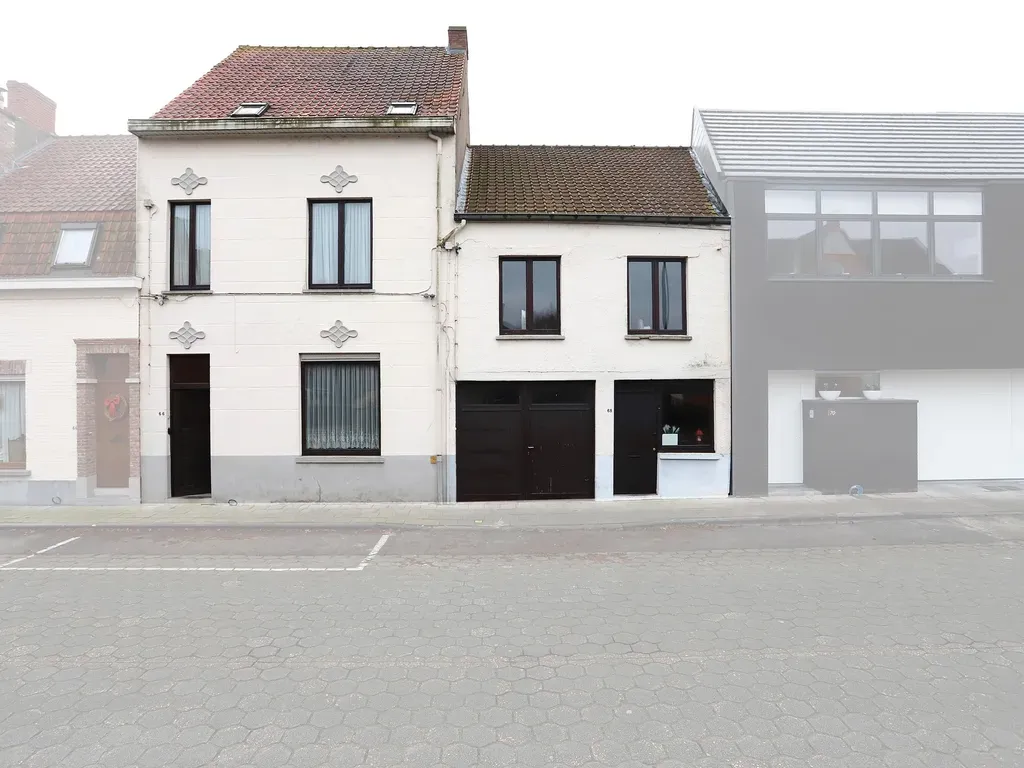 Hoofdfoto Garage in Maldegem