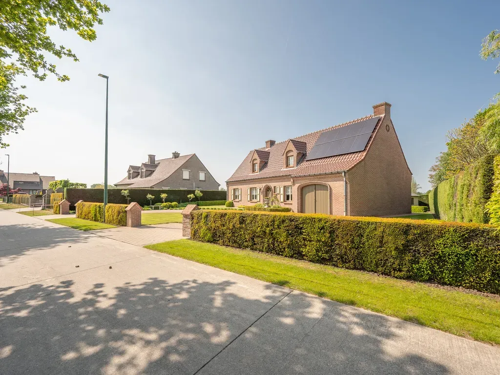 Hoofdfoto Villa in Maldegem