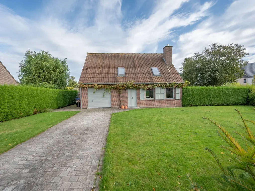 Hoofdfoto Huis in Maldegem