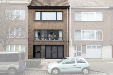 Huis Te Koop Gent