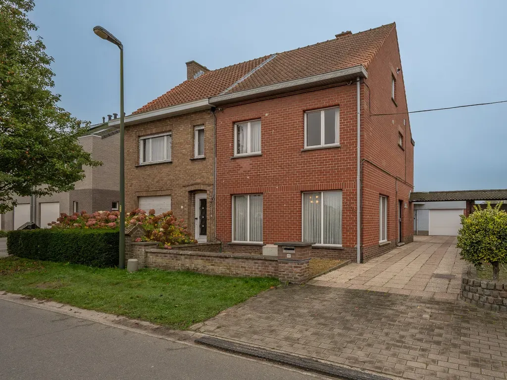 Hoofdfoto Huis in Maldegem