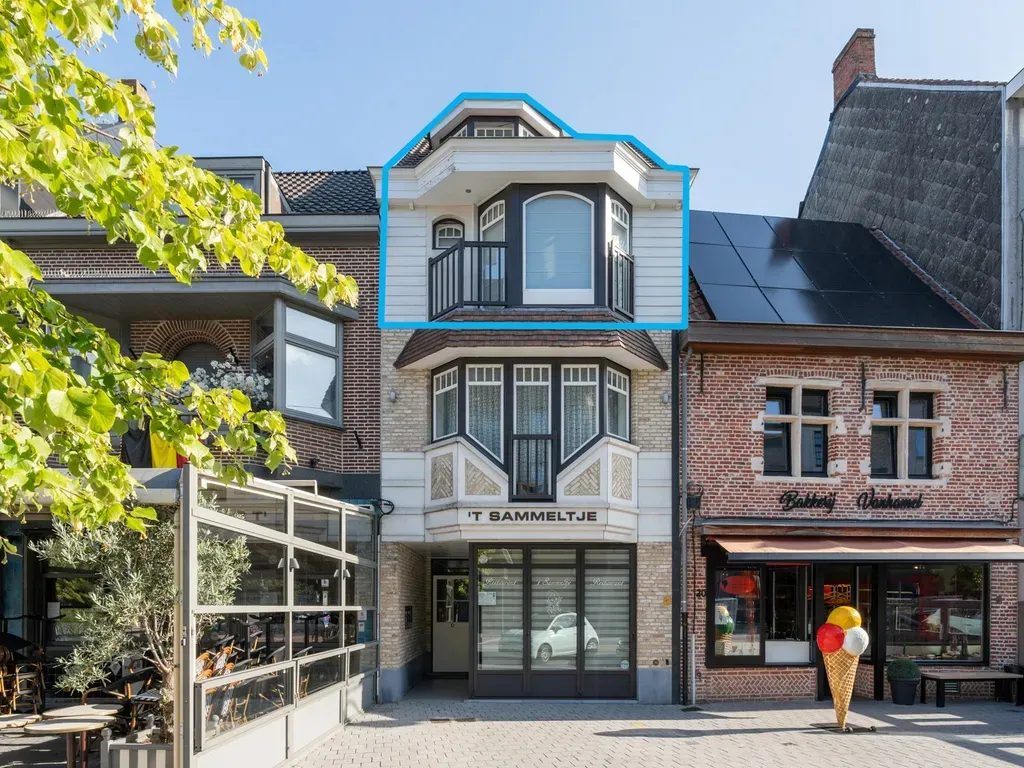 Hoofdfoto Appartement in Maldegem