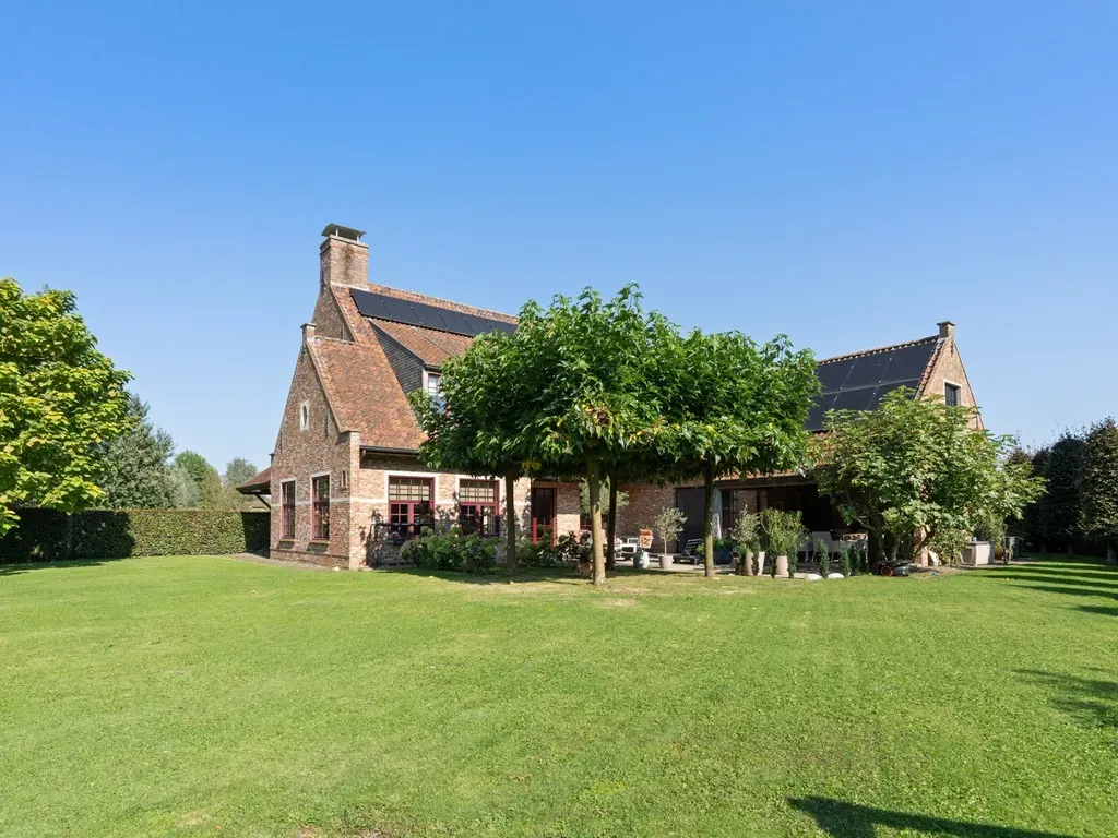 Hoofdfoto Villa in Maldegem