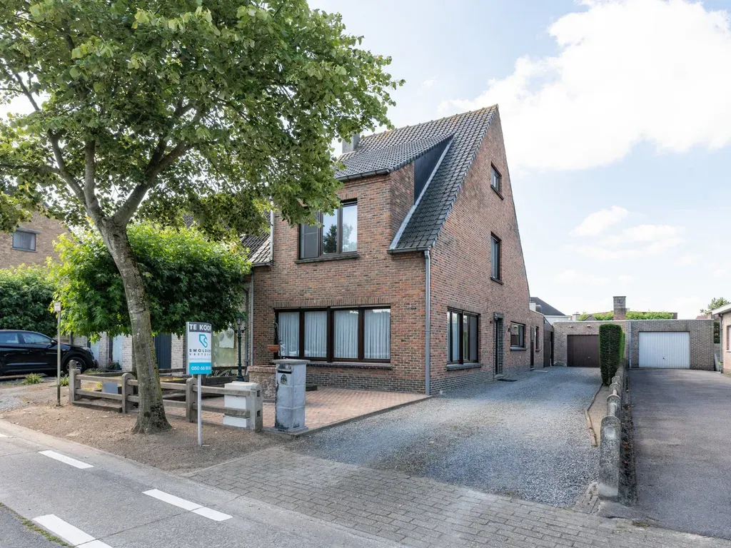 Hoofdfoto Huis in Maldegem