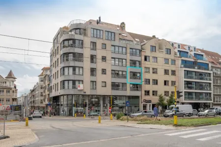 Appartement Te Koop Heist-aan-Zee