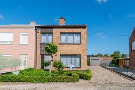 Huis Te Koop Maldegem