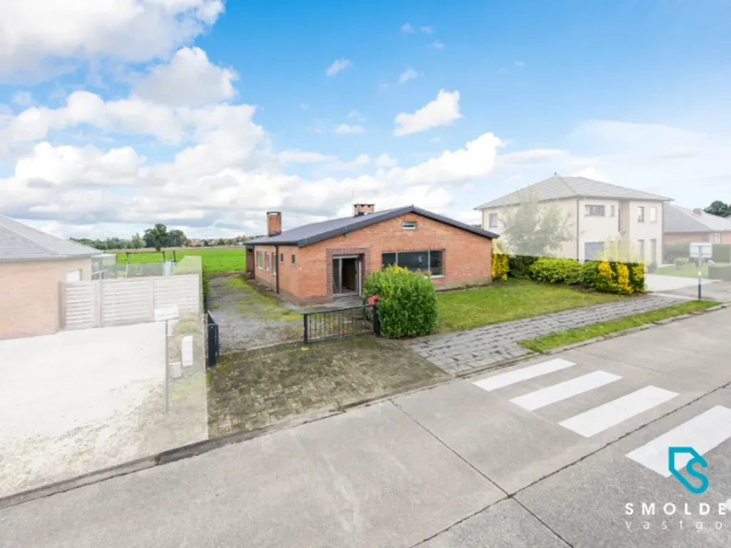 Hoofdfoto Huis in Adegem