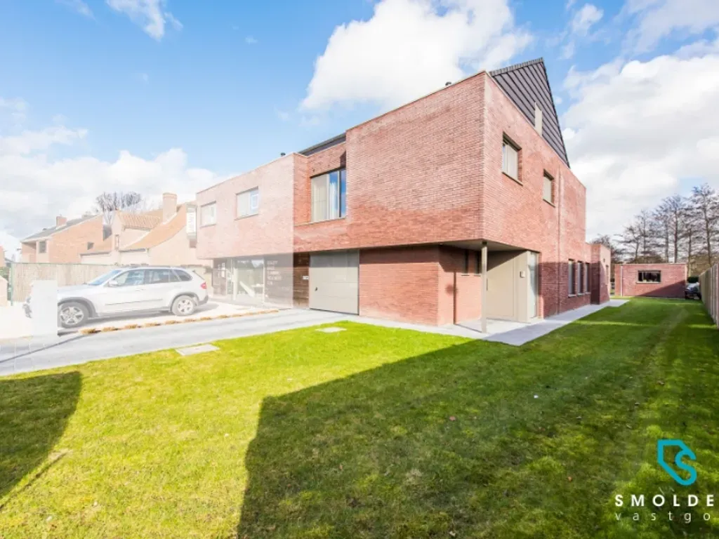 Hoofdfoto Huis in Adegem
