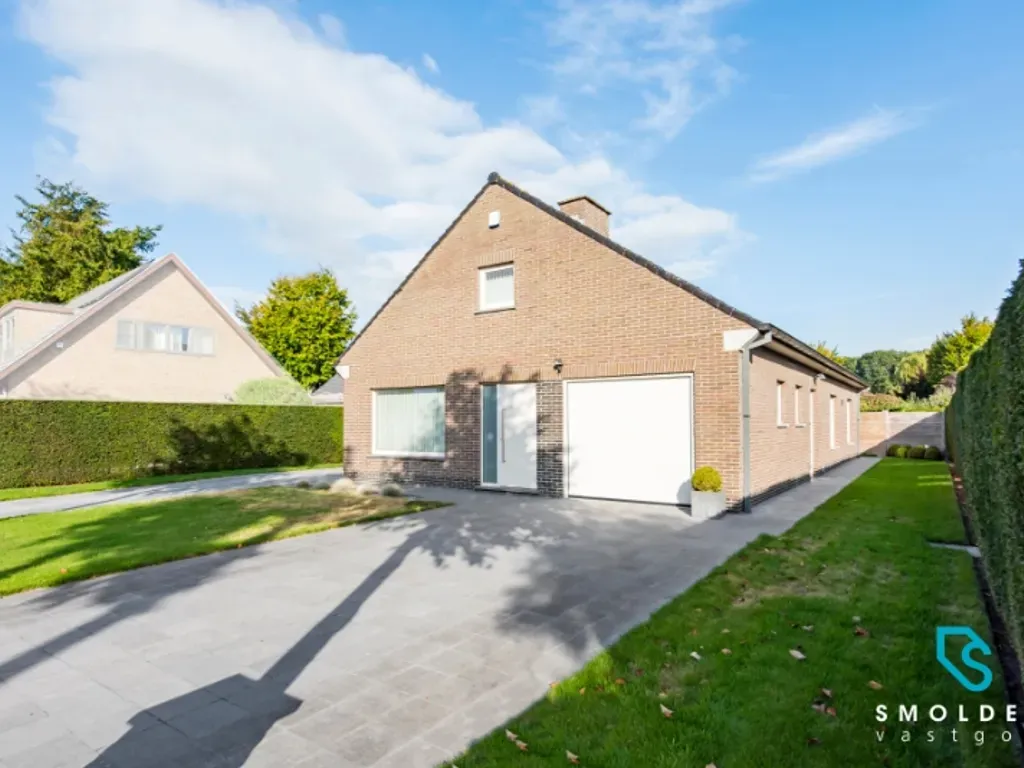 Hoofdfoto Huis in Adegem