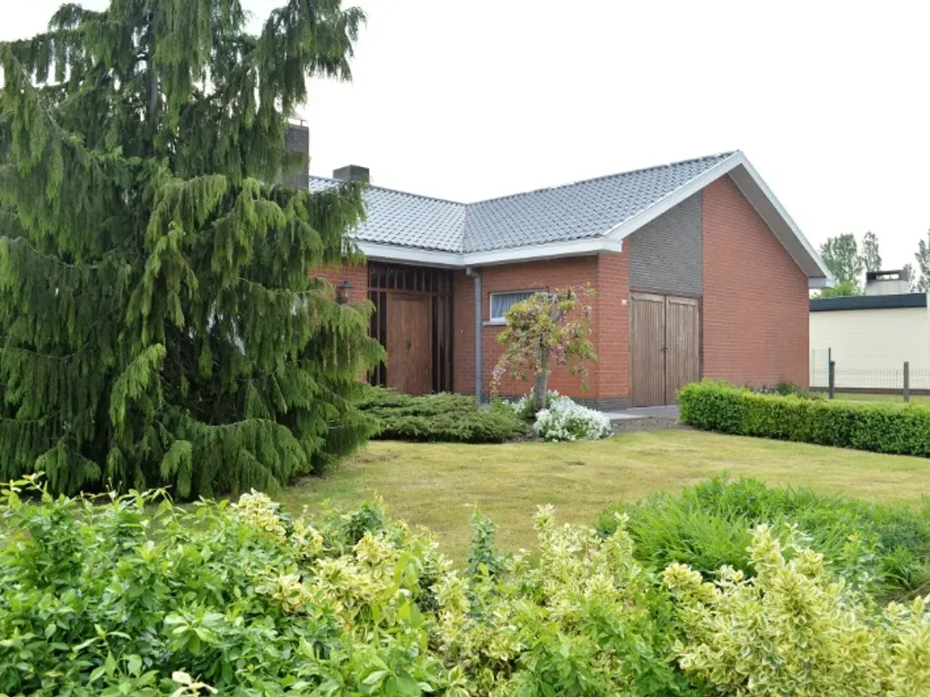 Hoofdfoto Huis in Oedelem