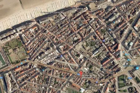 Huis Te Koop Blankenberge