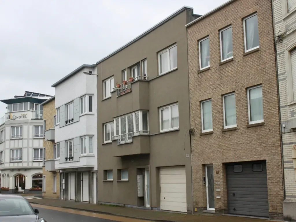 Huis Te Koop Blankenberge