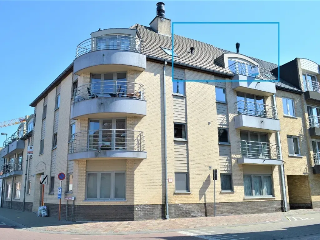 Appartement Te Koop Maldegem