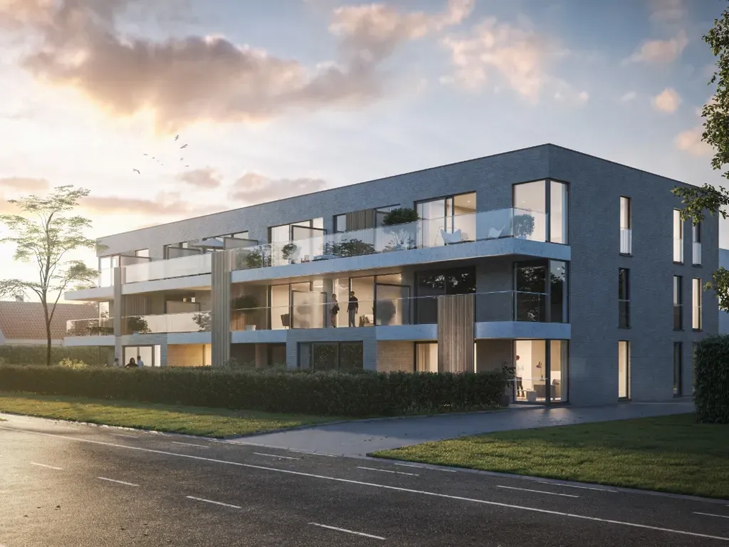 Appartement Te Koop Maldegem