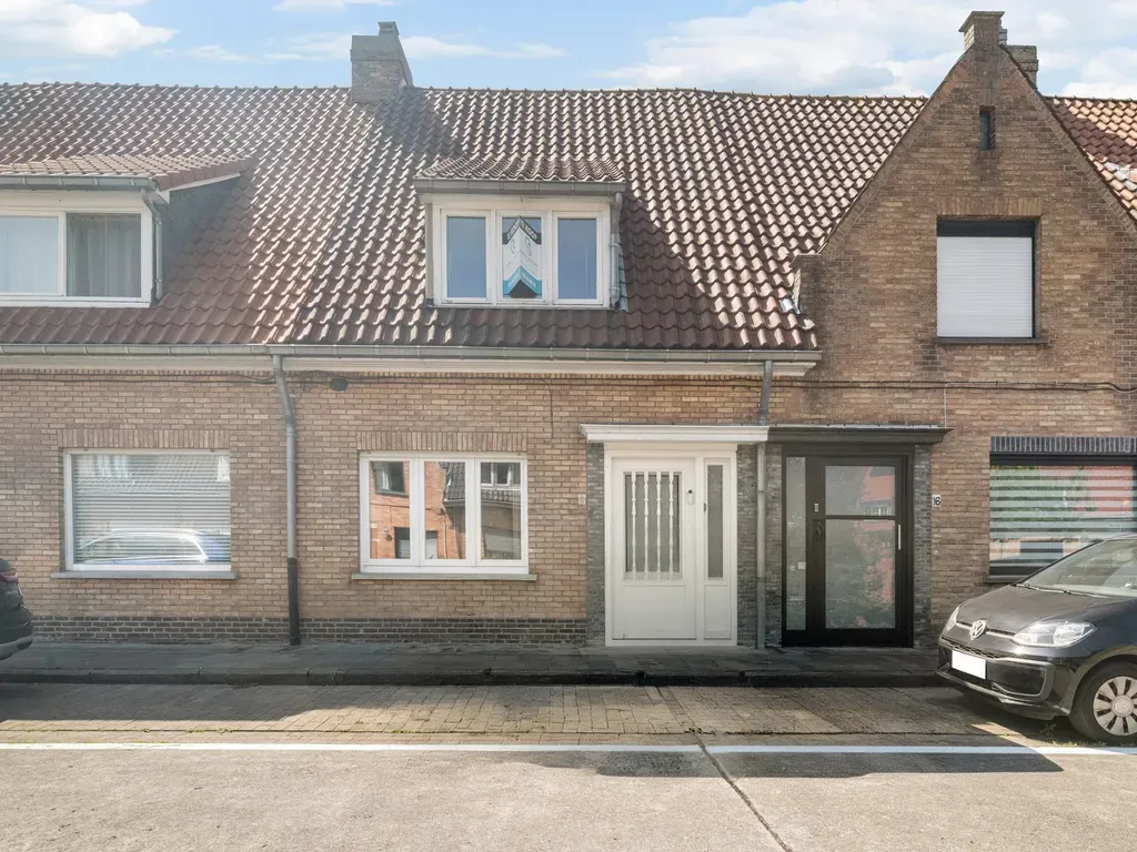 Hoofdfoto Huis in Brugge
