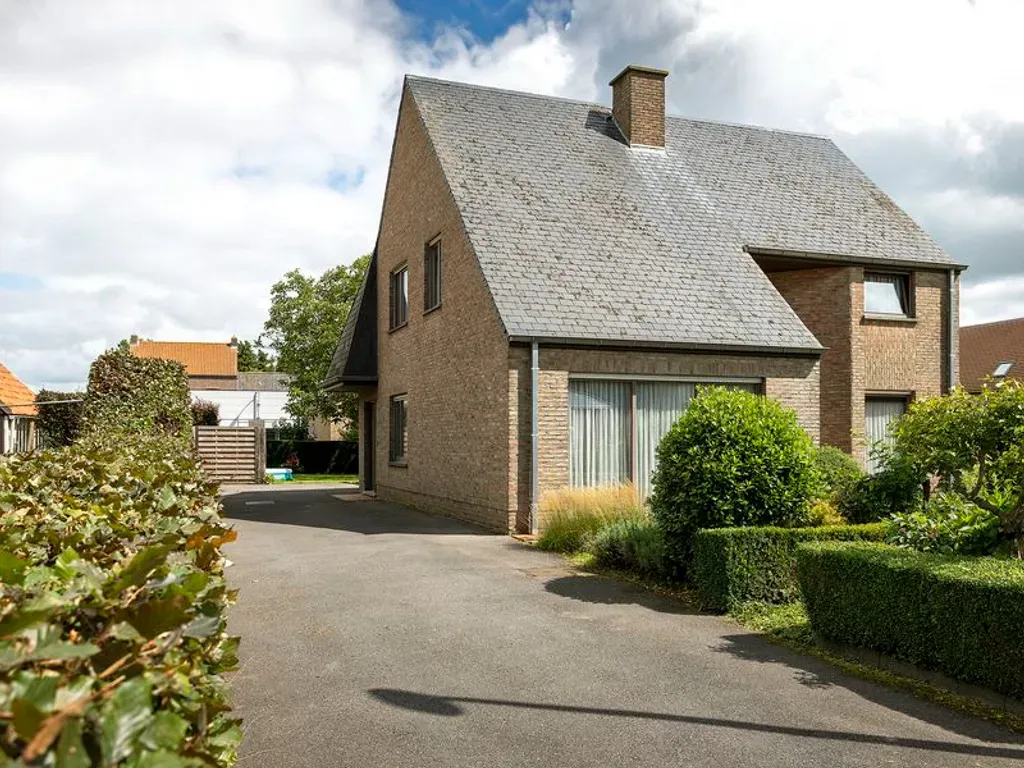 Huis Te Koop Maldegem