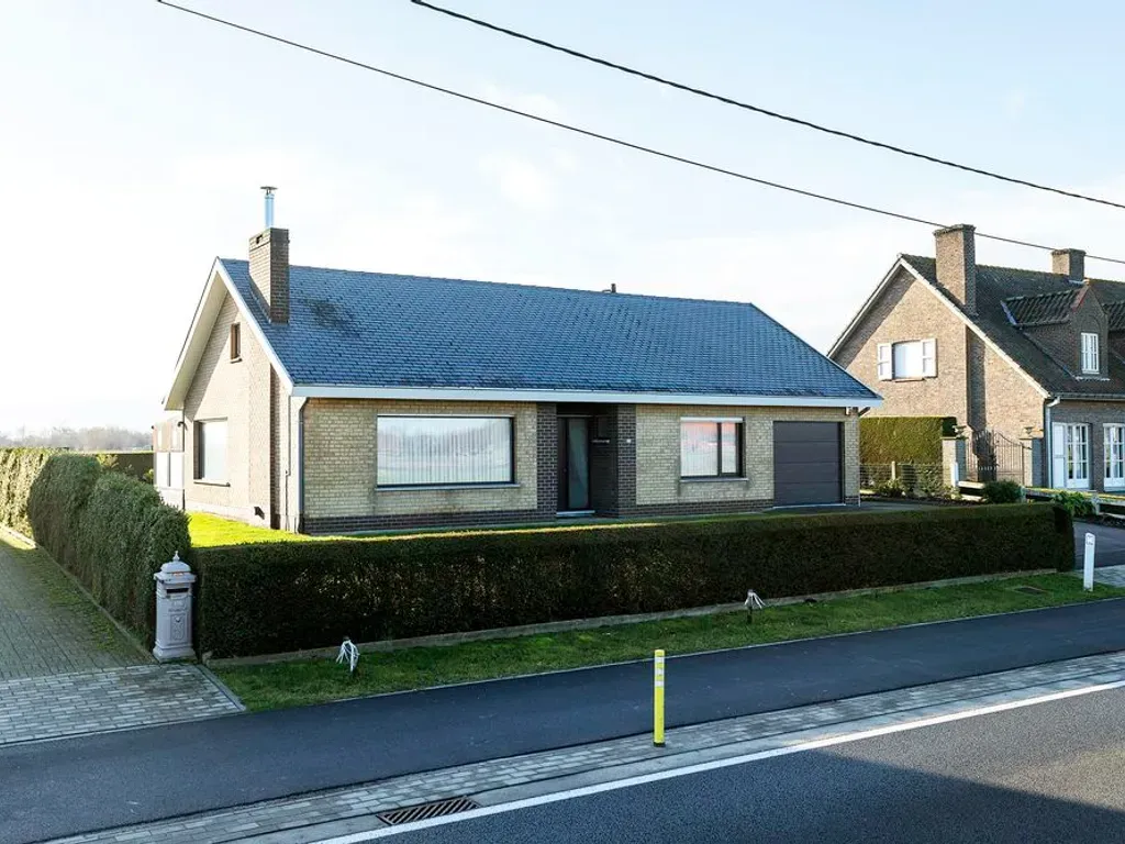 Huis Te Koop Beernem