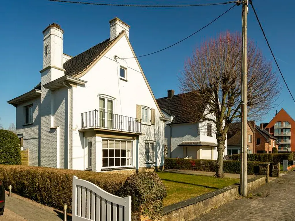 Huis Te Koop Maldegem
