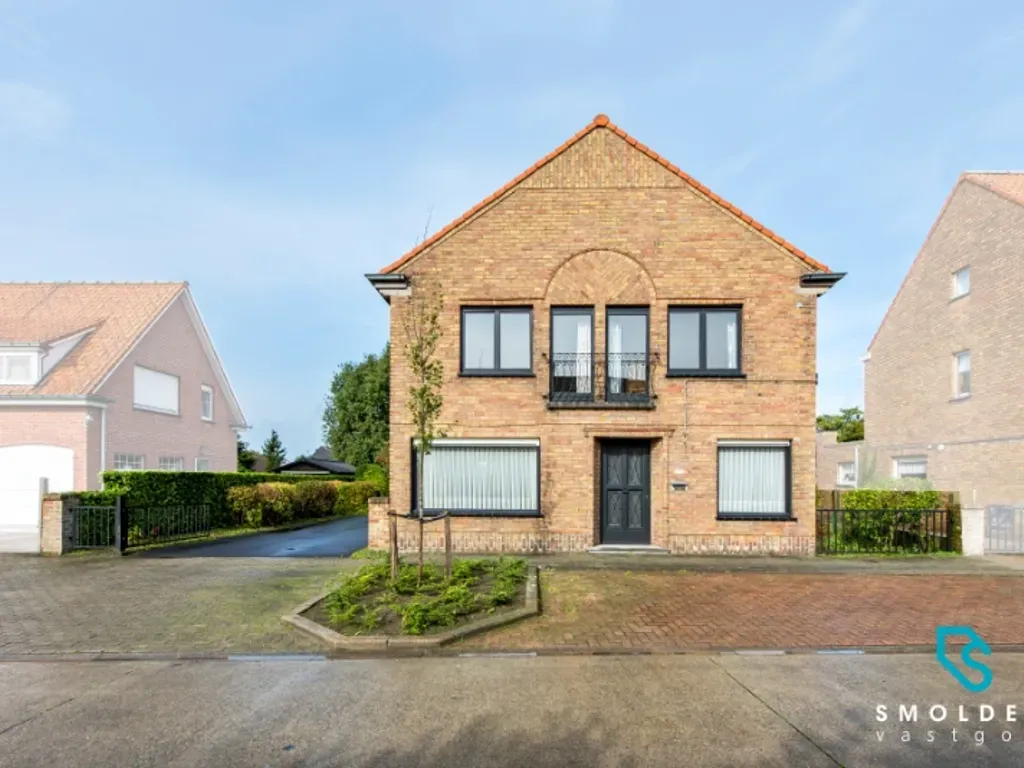 Huis Te Koop Maldegem