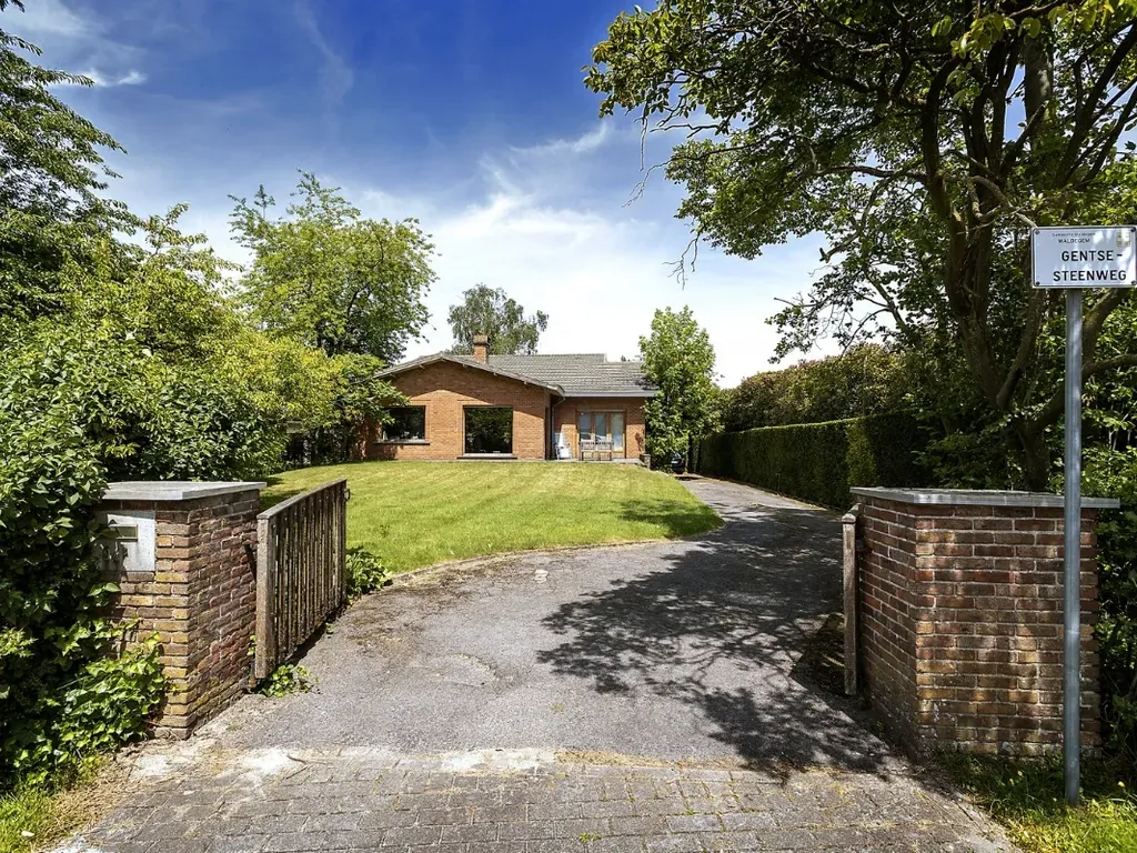 Huis Te Koop Maldegem