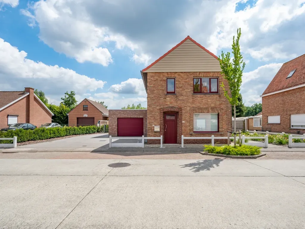 Huis Te Koop Maldegem