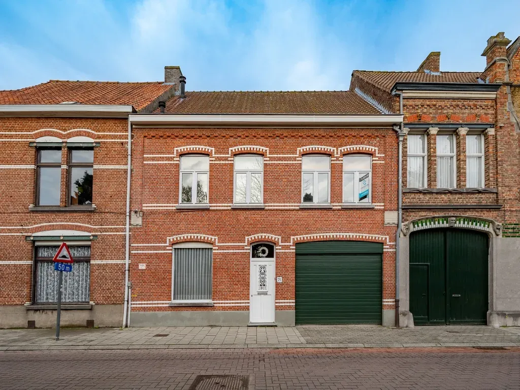 Huis Te Koop Maldegem