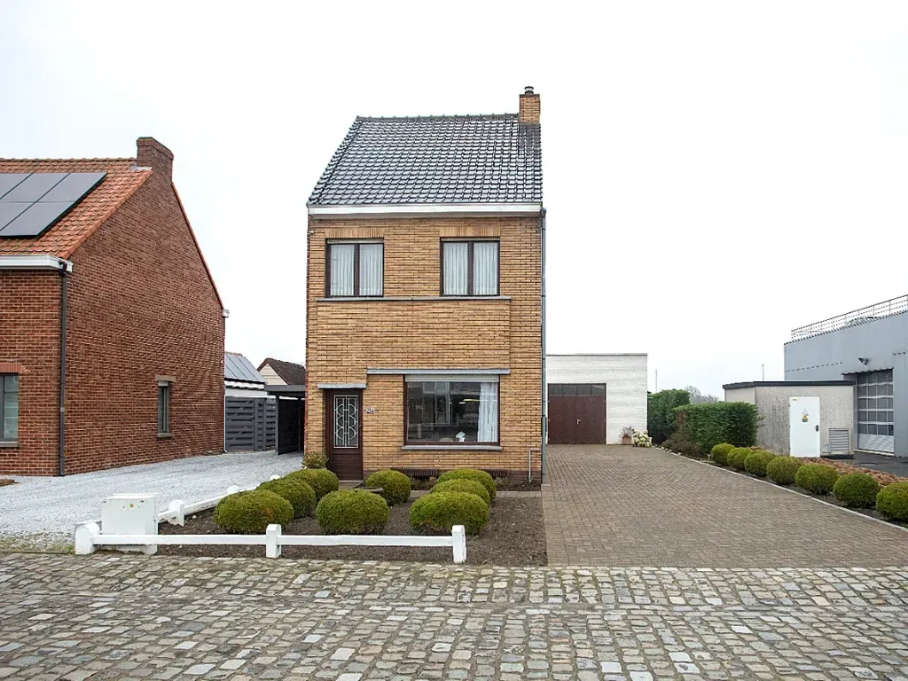 Hoofdfoto Huis in Maldegem
