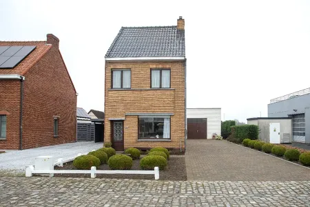 Huis Te Koop Maldegem