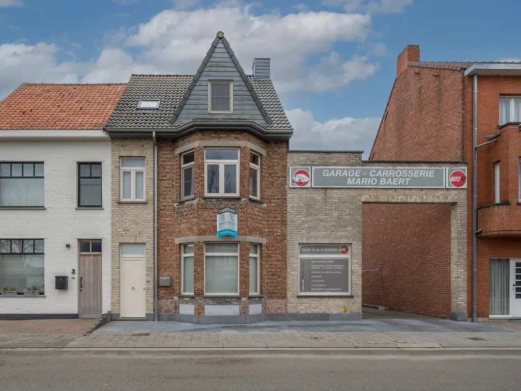 Hoofdfoto Huis in Sijsele