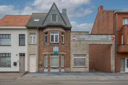 Huis Te Koop Sijsele