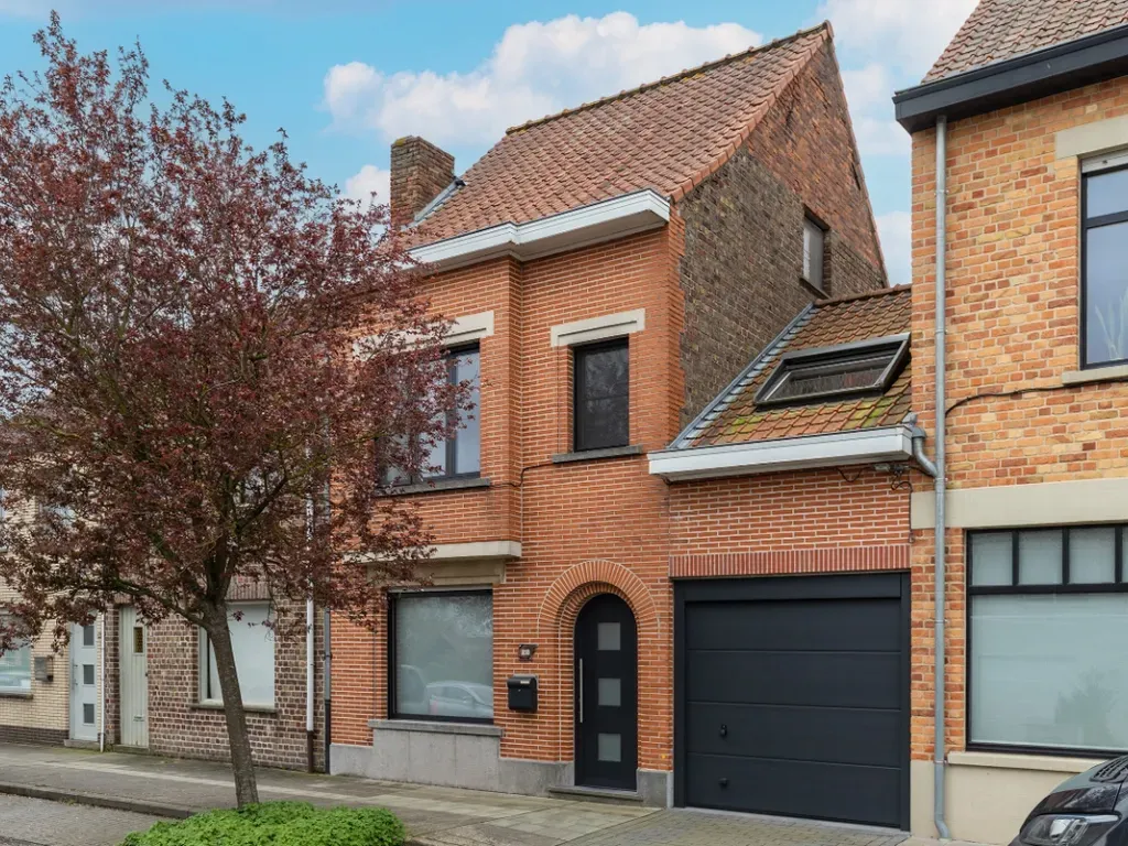 Hoofdfoto Huis in Oostkamp