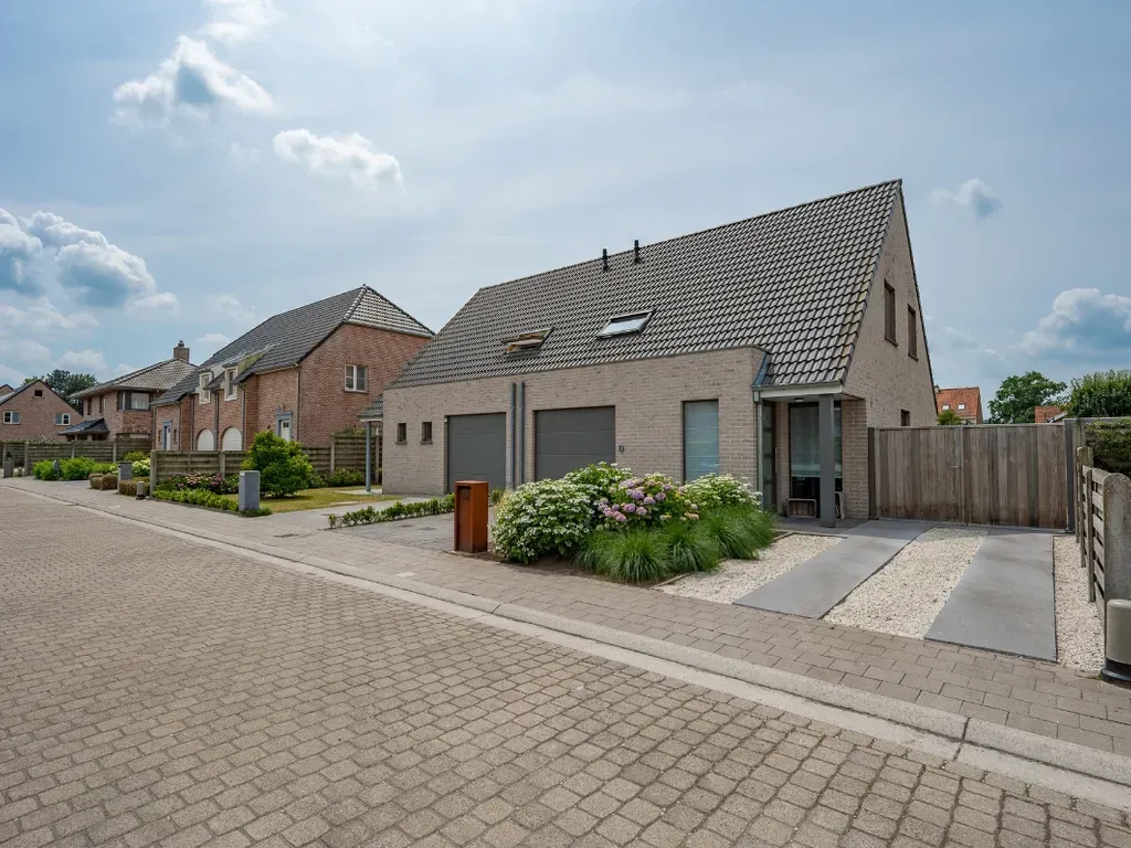 Hoofdfoto Huis in Maldegem
