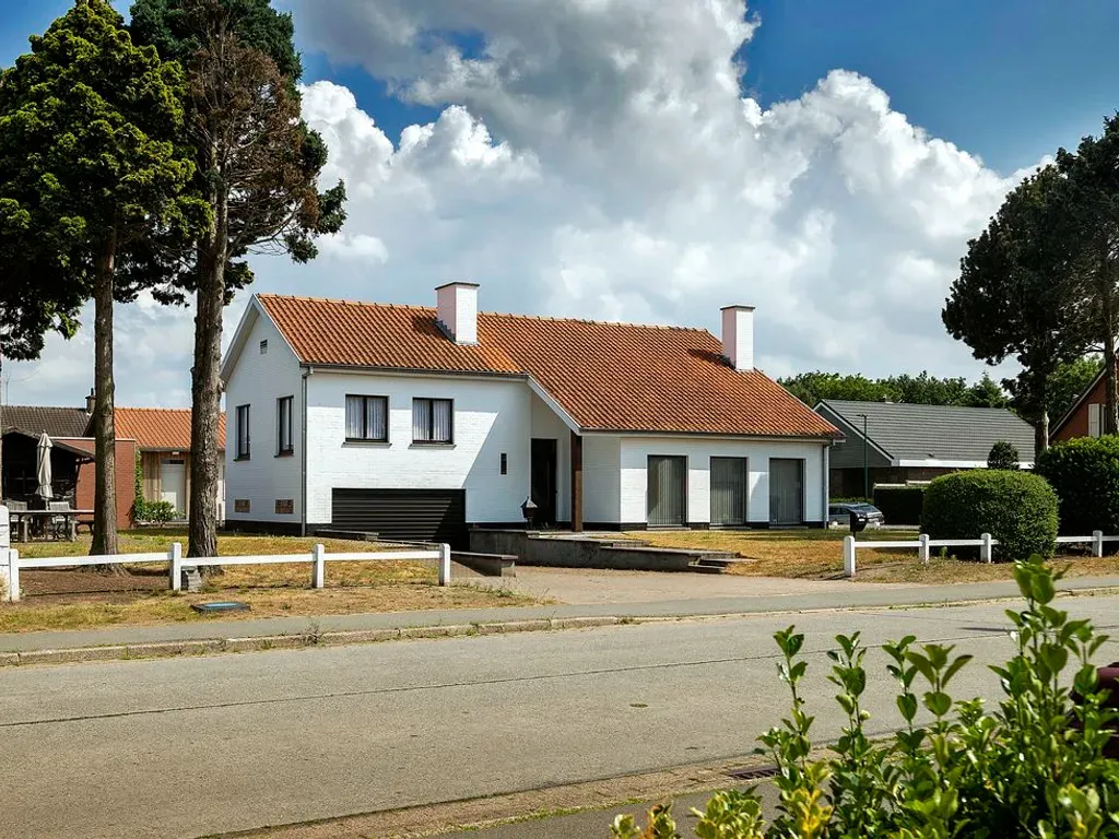 Hoofdfoto Huis in Maldegem