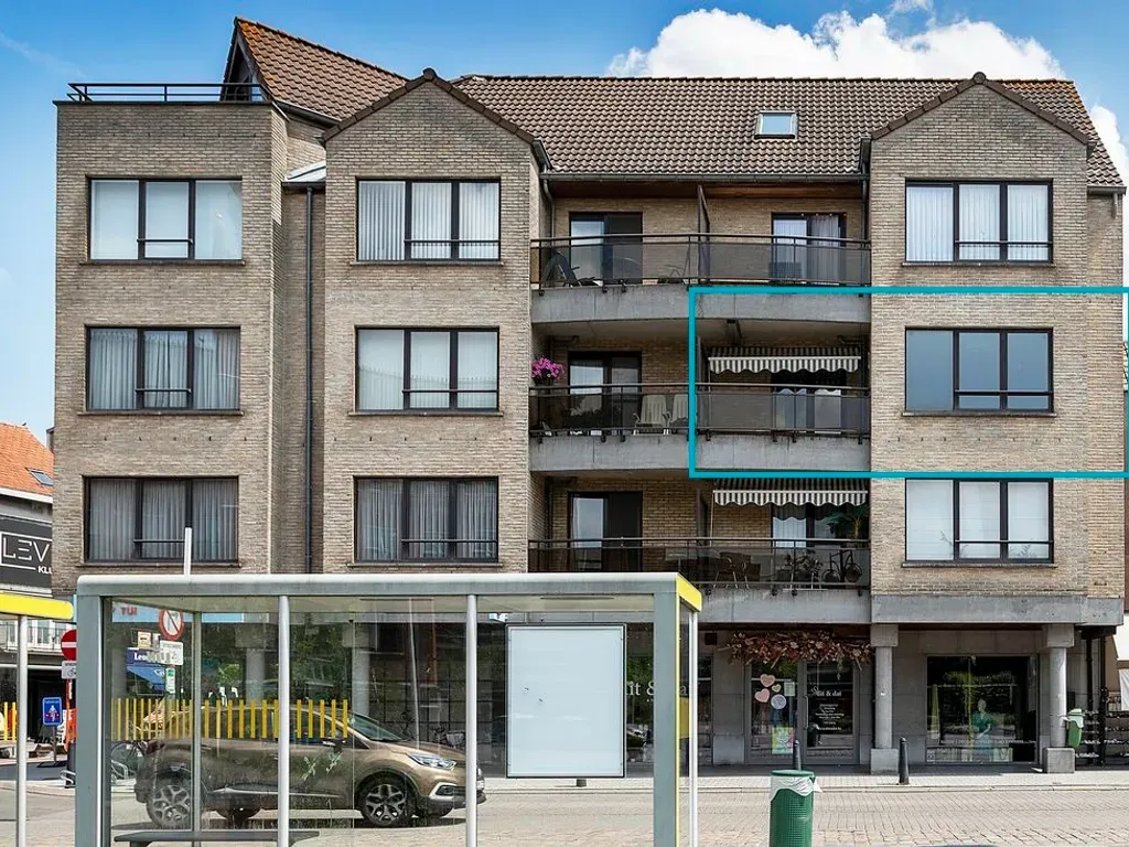 Hoofdfoto Appartement in Maldegem