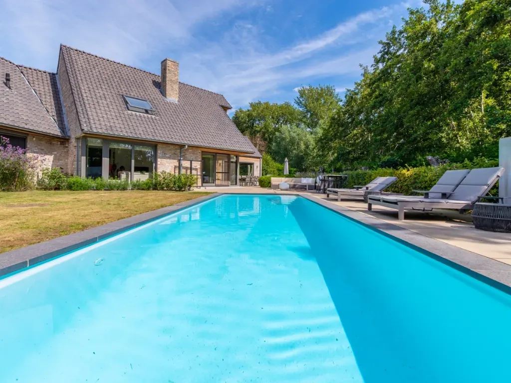 Villa Te Koop Moerkerke