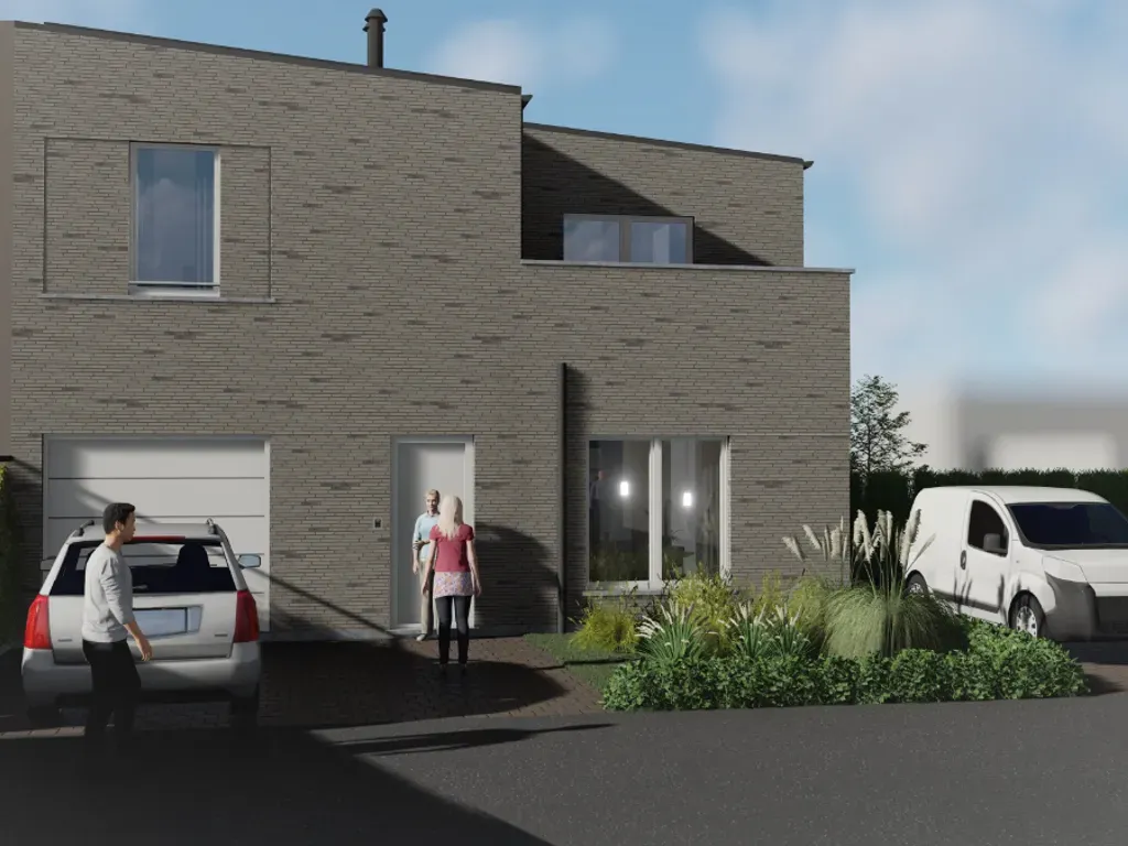 Huis Te Koop Oostkamp