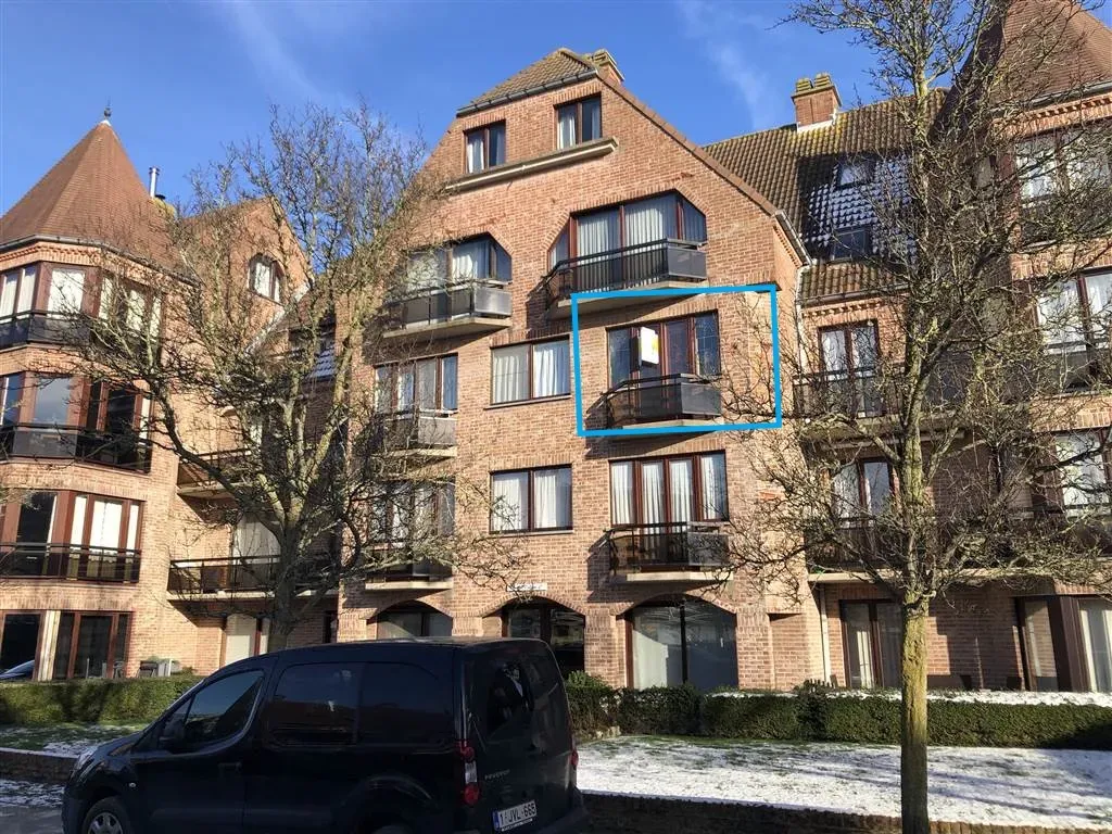Appartement Te Koop De Haan