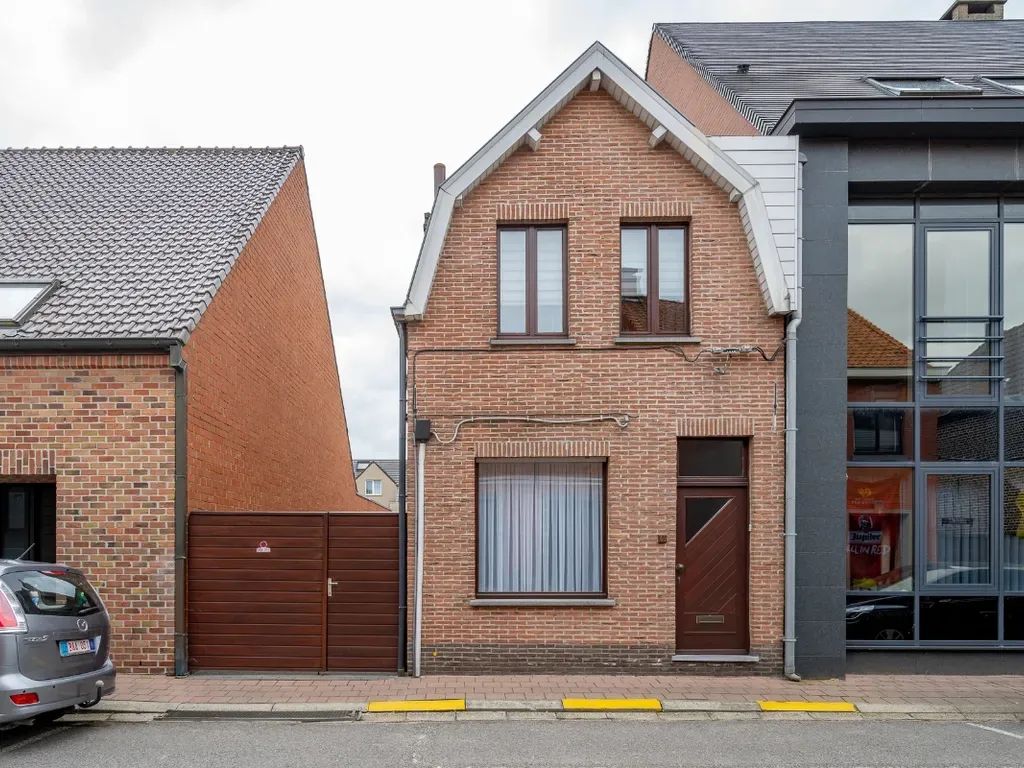 Huis Te Koop Maldegem