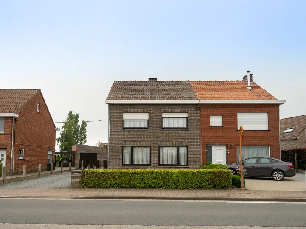 Huis Te Koop Knesselare