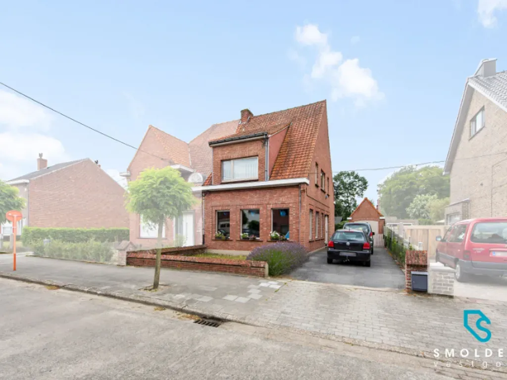 Huis Te Koop Maldegem